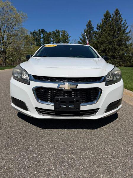2016 Chevrolet Malibu Limited LS