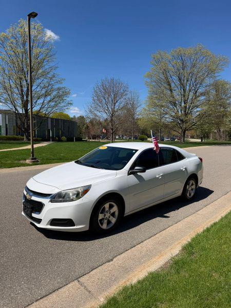 2016 Chevrolet Malibu Limited LS