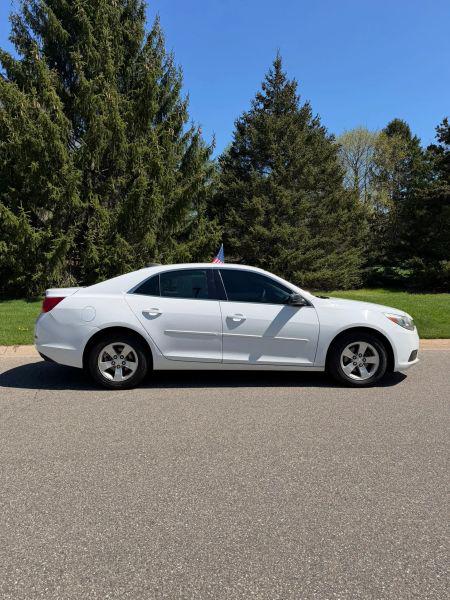 2016 Chevrolet Malibu Limited LS