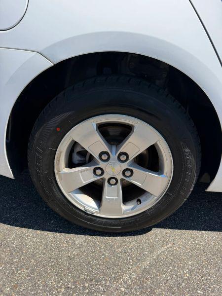 2016 Chevrolet Malibu Limited LS