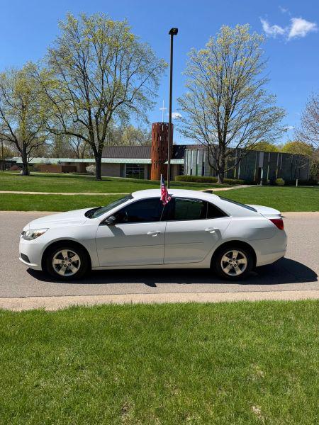 2016 Chevrolet Malibu Limited LS