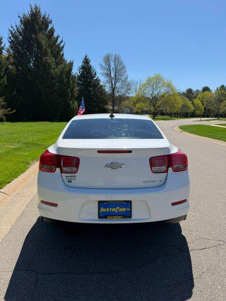 2016 Chevrolet Malibu Limited LS