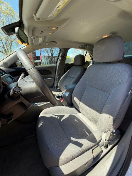2016 Chevrolet Malibu Limited LS