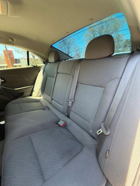 2016 Chevrolet Malibu Limited LS