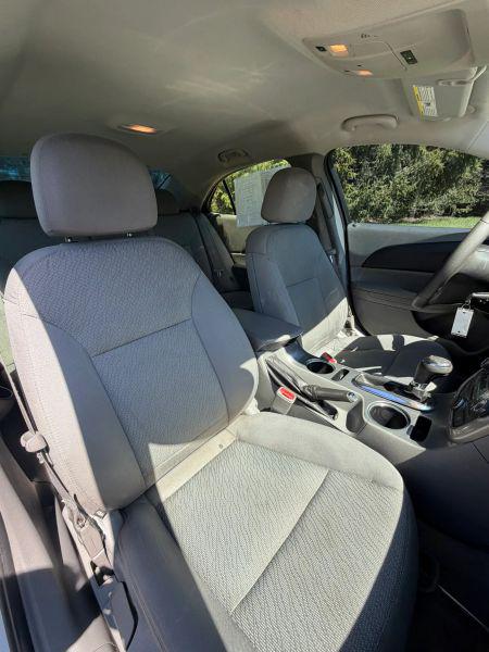 2016 Chevrolet Malibu Limited LS