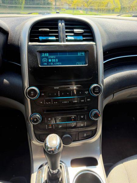 2016 Chevrolet Malibu Limited LS