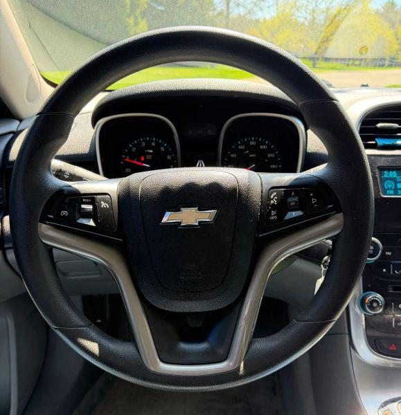 2016 Chevrolet Malibu Limited LS