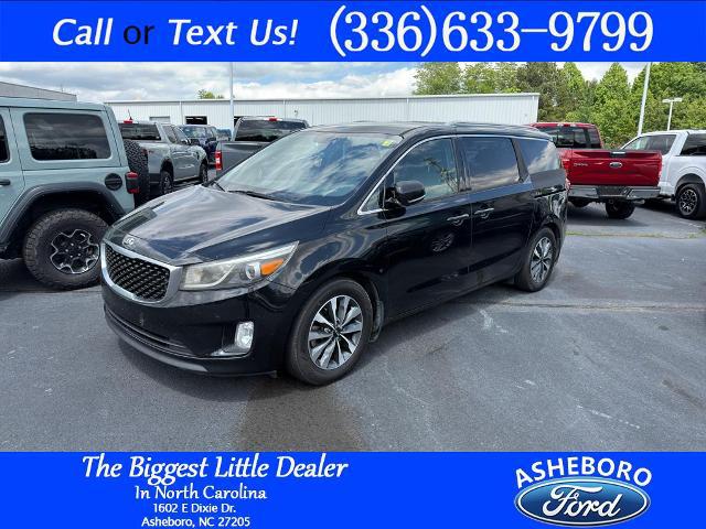 2015 Kia Sedona SX for sale in Asheboro, NC