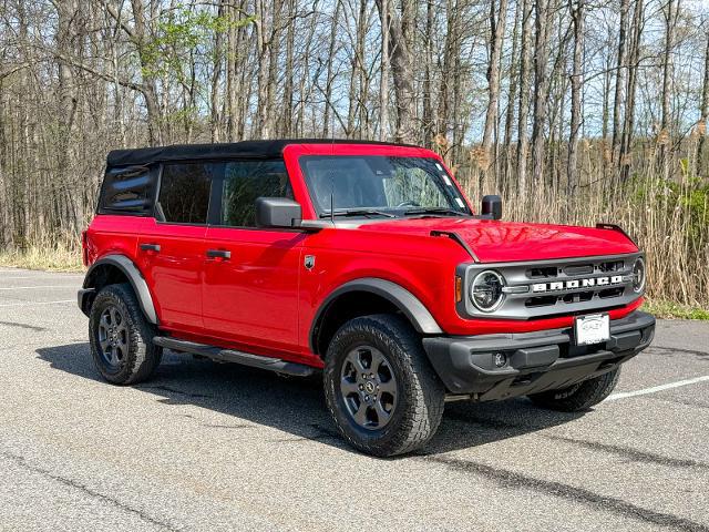 2021 Ford Bronco Big Bend for sale in Goshen, NY