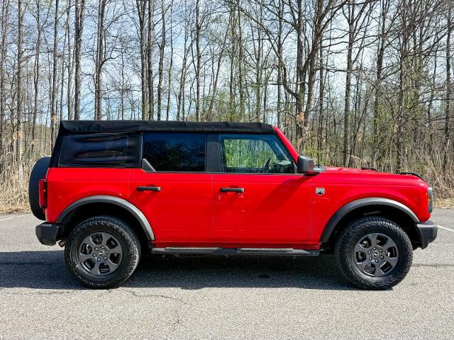 2021 Ford Bronco Big Bend