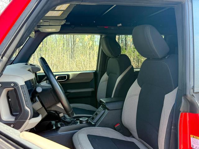 2021 Ford Bronco Big Bend