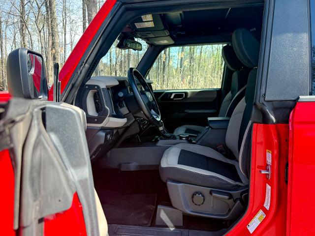 2021 Ford Bronco Big Bend