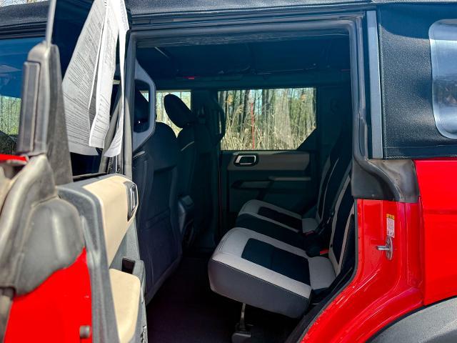 2021 Ford Bronco Big Bend