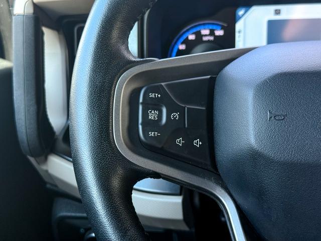 2021 Ford Bronco Big Bend