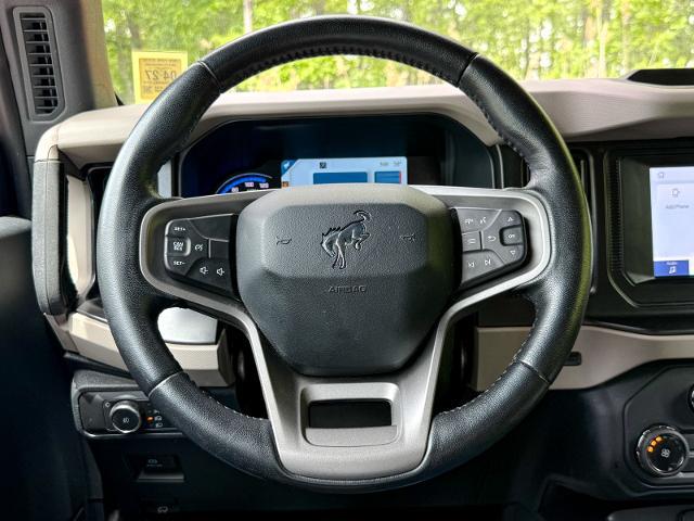 2021 Ford Bronco Big Bend