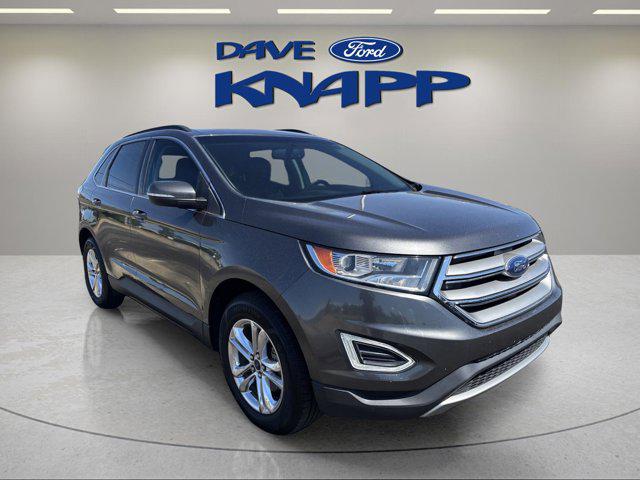 2015 Ford Edge SEL for sale near Greenville, OH