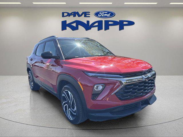 2026 Chevrolet TrailBlazer AWD RS for sale in Greenville, OH
