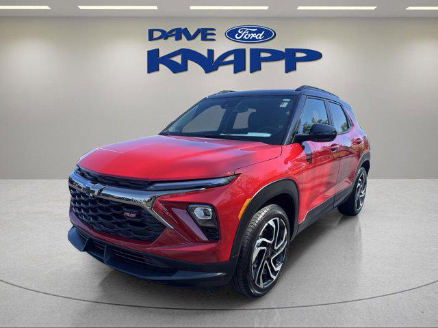 2026 Chevrolet TrailBlazer AWD RS