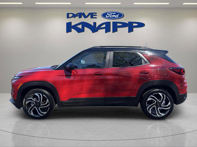 2026 Chevrolet TrailBlazer AWD RS