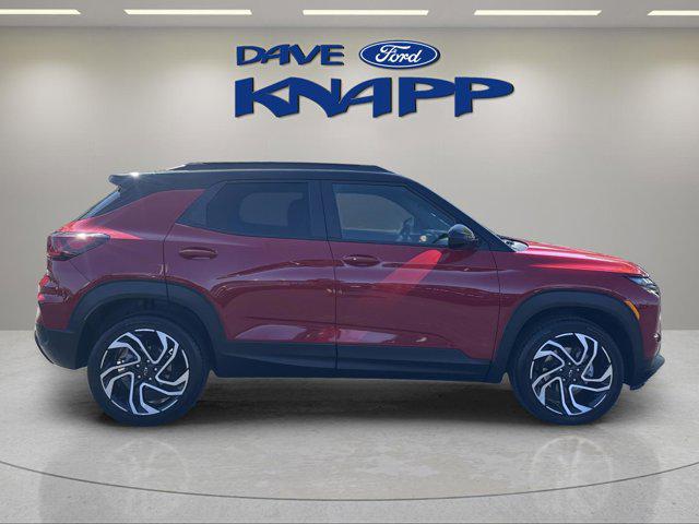 2026 Chevrolet TrailBlazer AWD RS