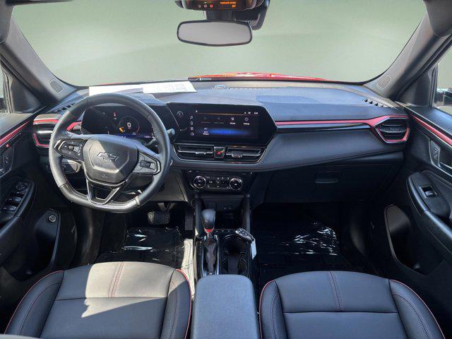 2026 Chevrolet TrailBlazer AWD RS