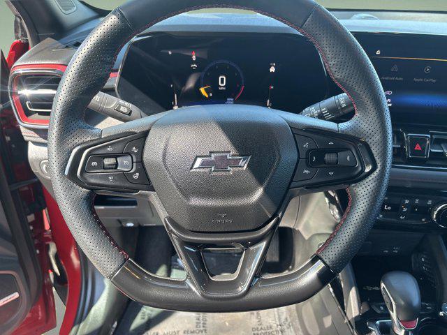 2026 Chevrolet TrailBlazer AWD RS