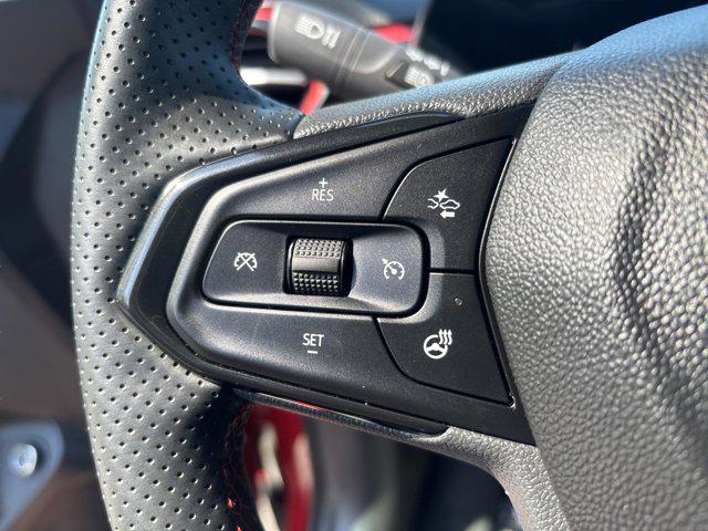 2026 Chevrolet TrailBlazer AWD RS