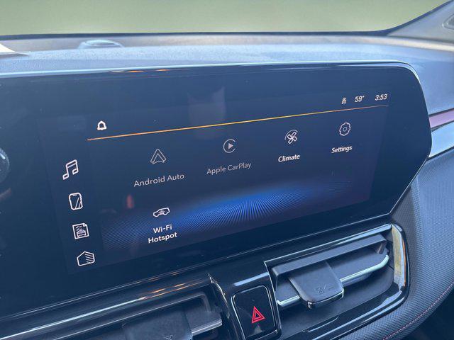 2026 Chevrolet TrailBlazer AWD RS