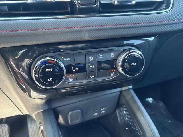 2026 Chevrolet TrailBlazer AWD RS