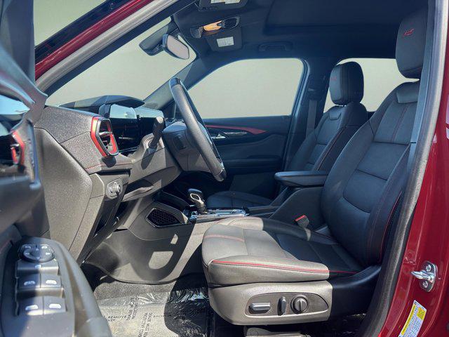 2026 Chevrolet TrailBlazer AWD RS