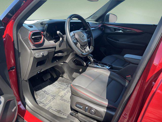 2026 Chevrolet TrailBlazer AWD RS