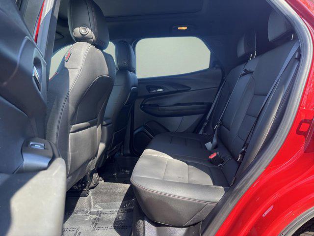 2026 Chevrolet TrailBlazer AWD RS