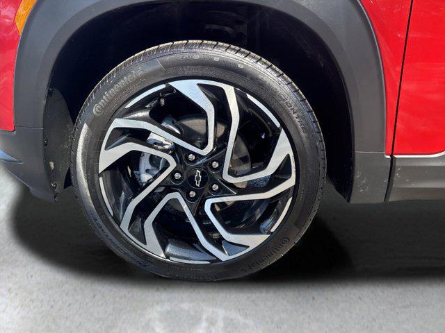 2026 Chevrolet TrailBlazer AWD RS