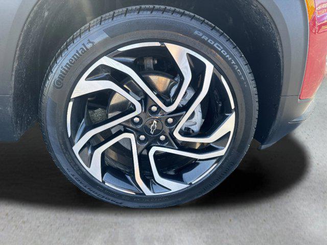 2026 Chevrolet TrailBlazer AWD RS