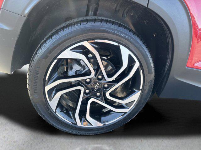 2026 Chevrolet TrailBlazer AWD RS