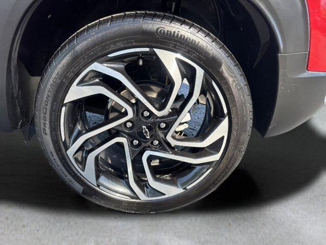 2026 Chevrolet TrailBlazer AWD RS