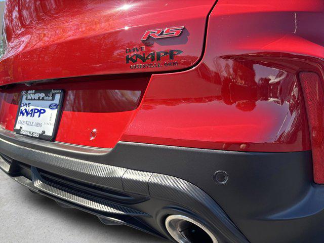 2026 Chevrolet TrailBlazer AWD RS