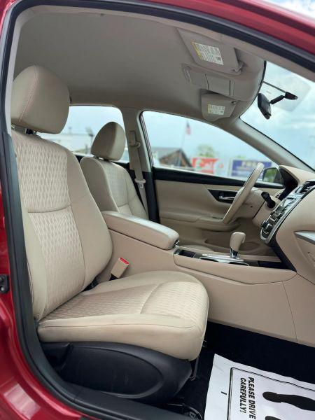 2017 Nissan Altima 2.5 SV