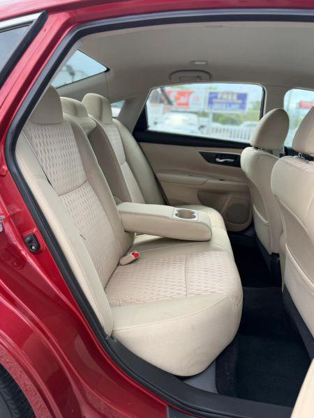 2017 Nissan Altima 2.5 SV
