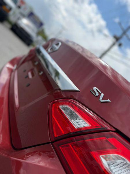 2017 Nissan Altima 2.5 SV