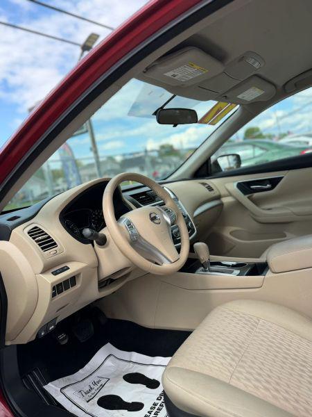 2017 Nissan Altima 2.5 SV