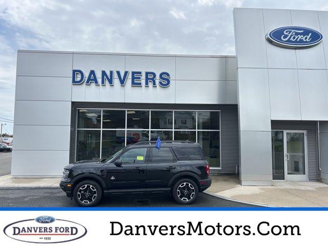 2023 Ford Bronco Sport Outer Banks for sale in Danvers, MA