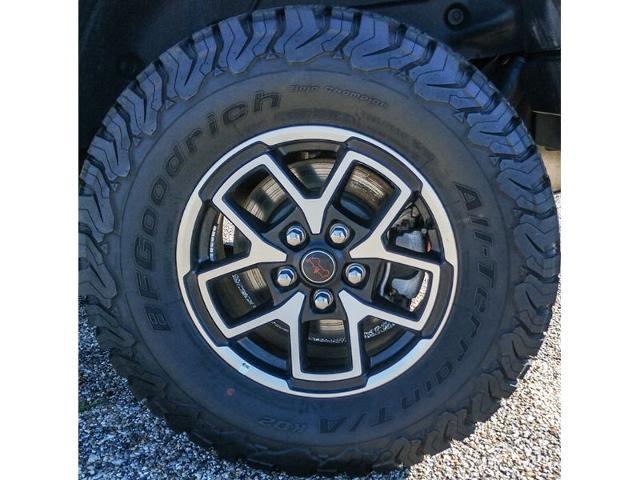 2025 Jeep Wrangler 4-Door Rubicon 4x4