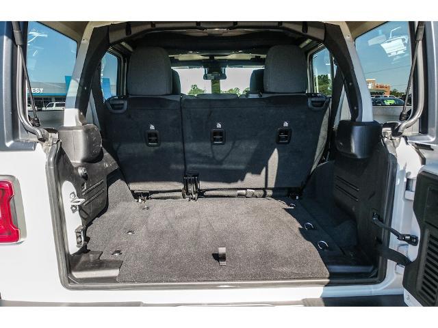2025 Jeep Wrangler 4-Door Rubicon 4x4