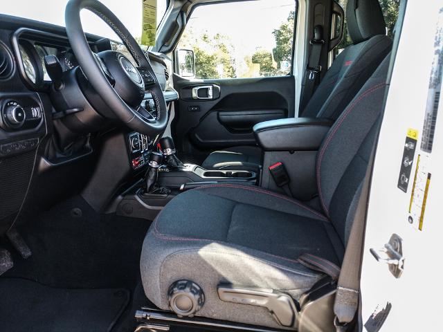 2025 Jeep Wrangler 4-Door Rubicon 4x4