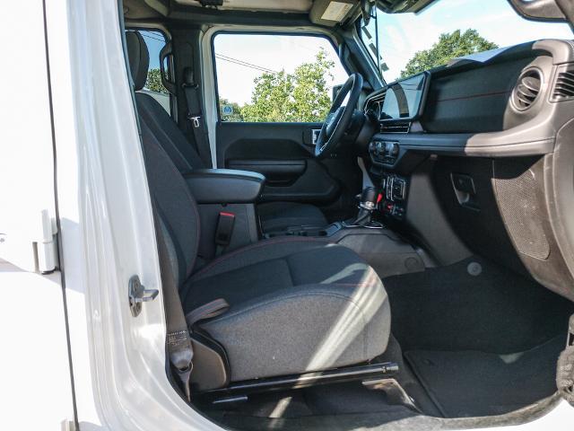 2025 Jeep Wrangler 4-Door Rubicon 4x4