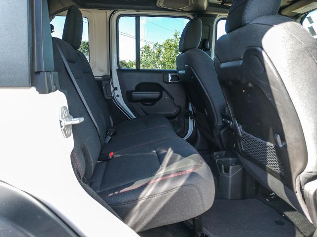 2025 Jeep Wrangler 4-Door Rubicon 4x4