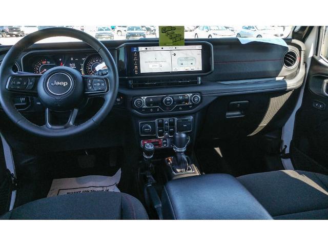 2025 Jeep Wrangler 4-Door Rubicon 4x4