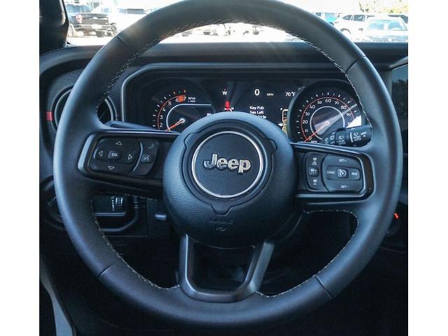 2025 Jeep Wrangler 4-Door Rubicon 4x4