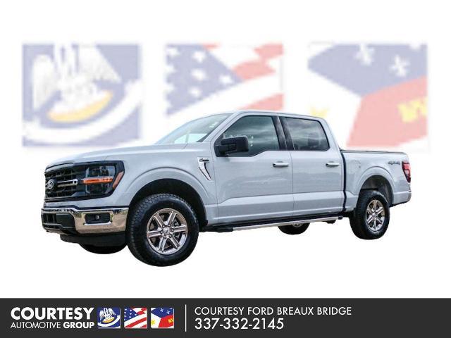 2025 Ford F-150 XLT for sale in Breaux Bridge, LA